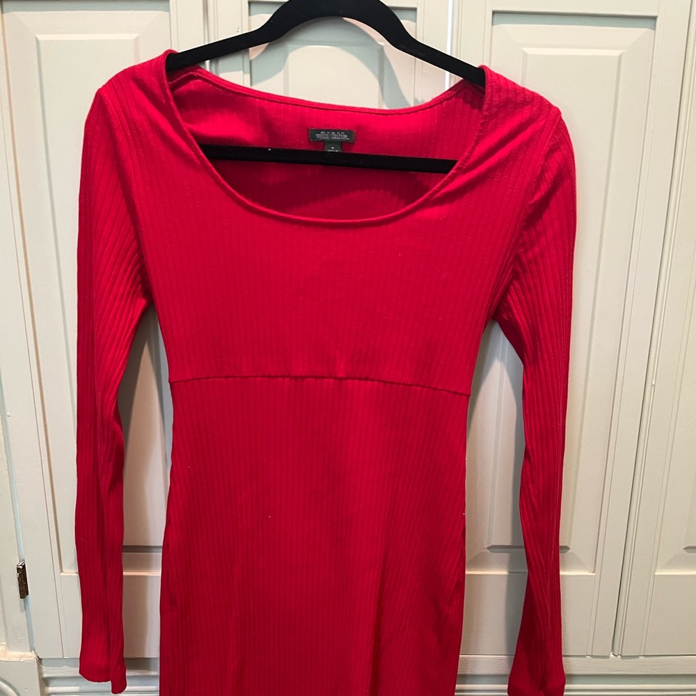 wild fable dress size m
